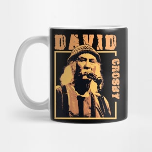 Vintage David C. Mug